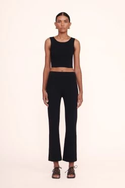 NOOR TOP | BLACK -Chic Style Shop lexi top black estella pant black 00923 web 1