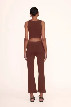 NOOR TOP | BARK -Chic Style Shop lexi top black estella pant black 00930 web 1