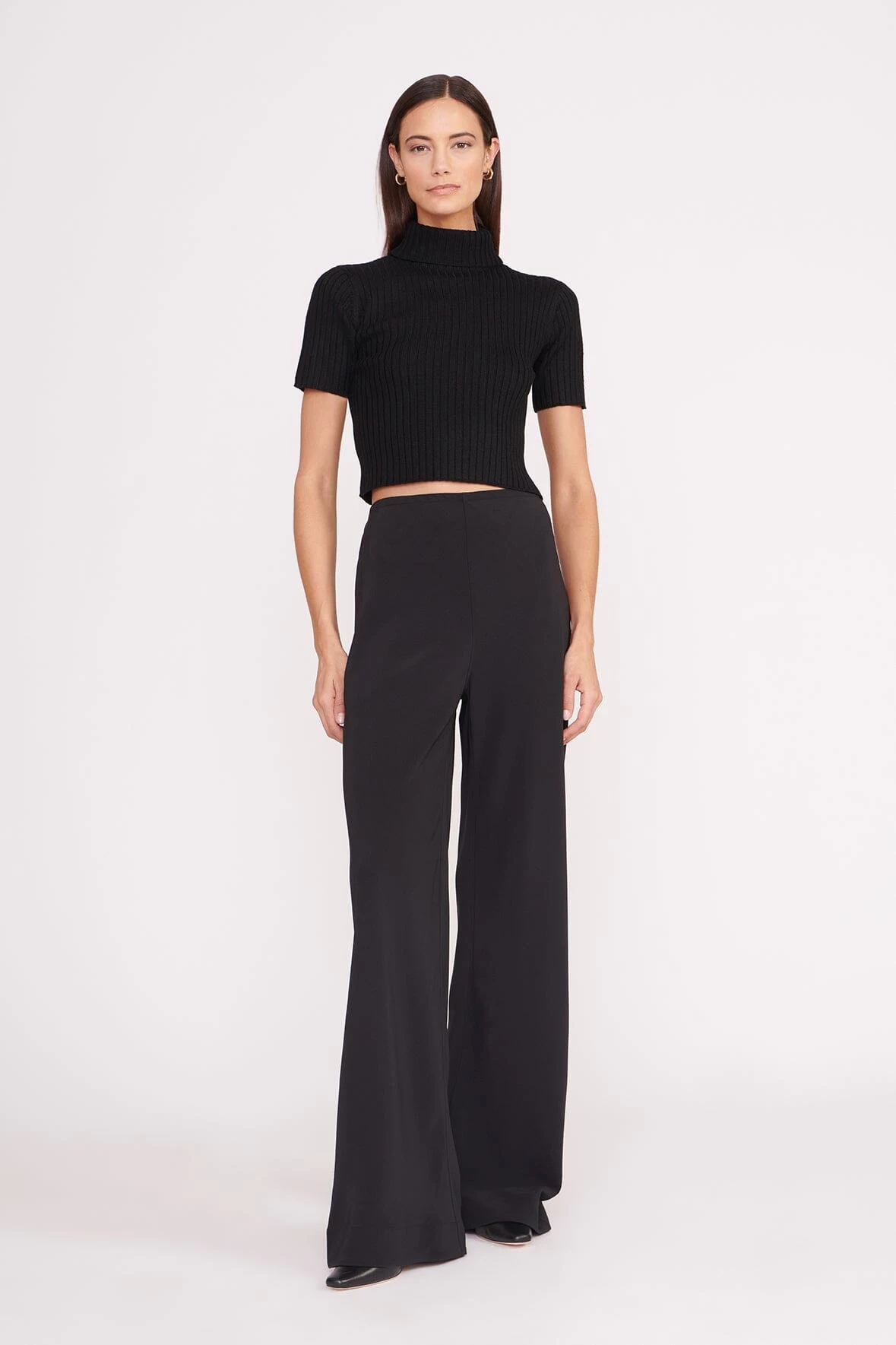 LILOU SWEATER | BLACK 2 LILOU SWEATER | BLACK - Image 2