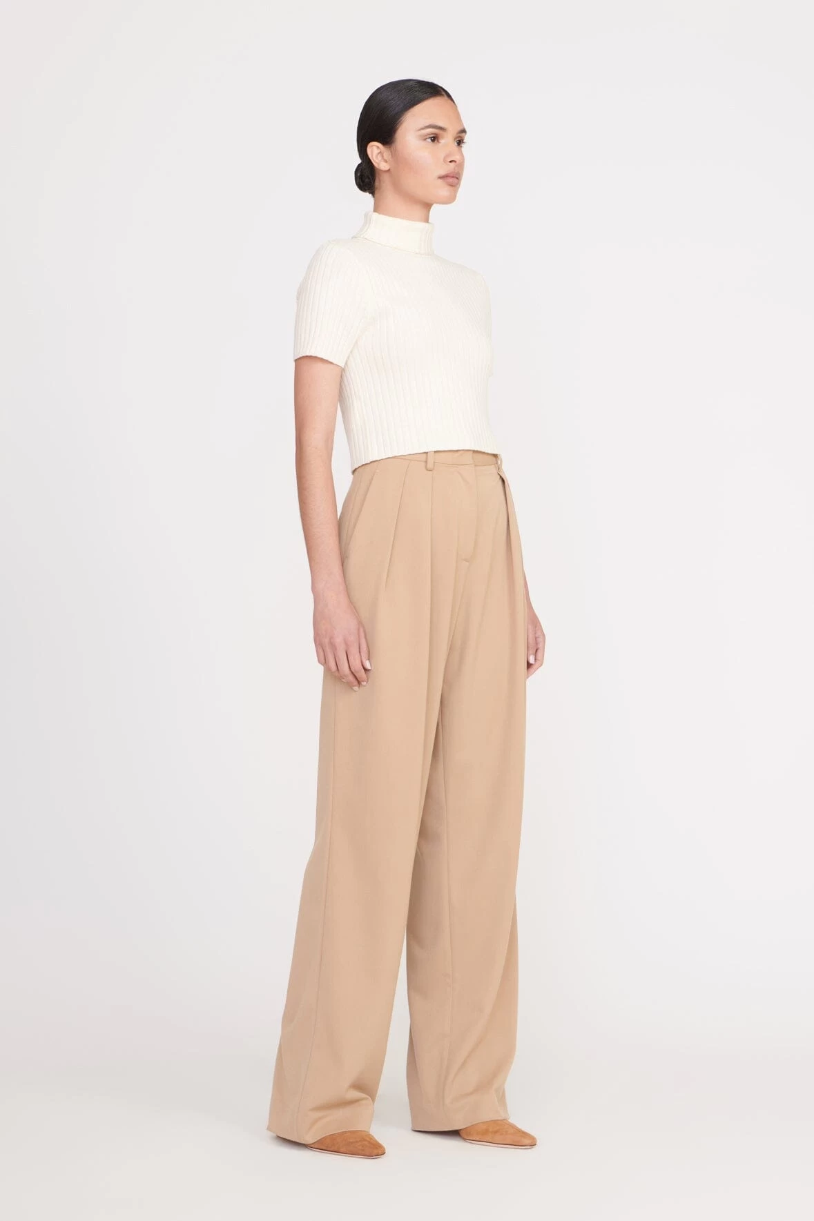 LILOU SWEATER | IVORY 3 LILOU SWEATER | IVORY - Image 3