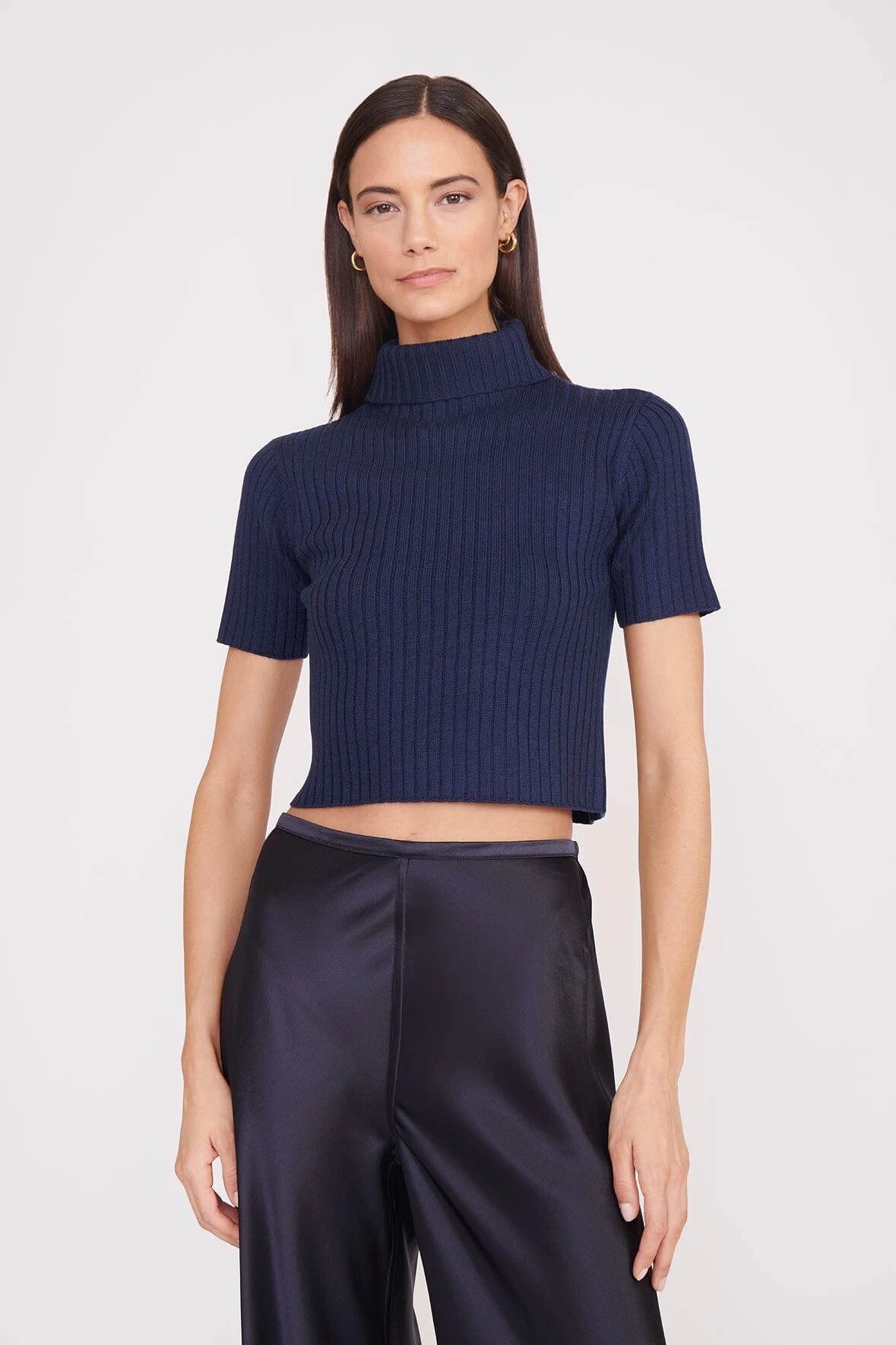 LILOU SWEATER | NAVY 1 LILOU SWEATER | NAVY