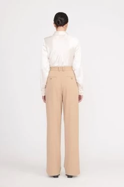 LUISA PANT | CAMEL SUITING -Chic Style Shop luisa pant camel 10 653a01a2 a657 4a41 8674 5b9b75b7033c