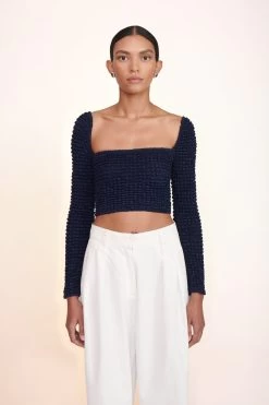 LUISA PANT | IVORY 9 LUISA PANT | IVORY -Chic Style Shop luisa pant ivory 2