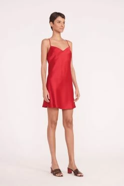 LYDIA DRESS | RUBY -Chic Style Shop lydia dress ruby 05976 web 80fa85cb b003 4b55 8a71 7d12a20ae291