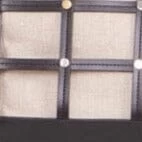 EMMA TOTE | BLACK NATURAL 8 EMMA TOTE | BLACK NATURAL - Image 8