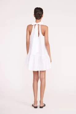 Chic Style Shop -Chic Style Shop marlowe dress white 05157 web