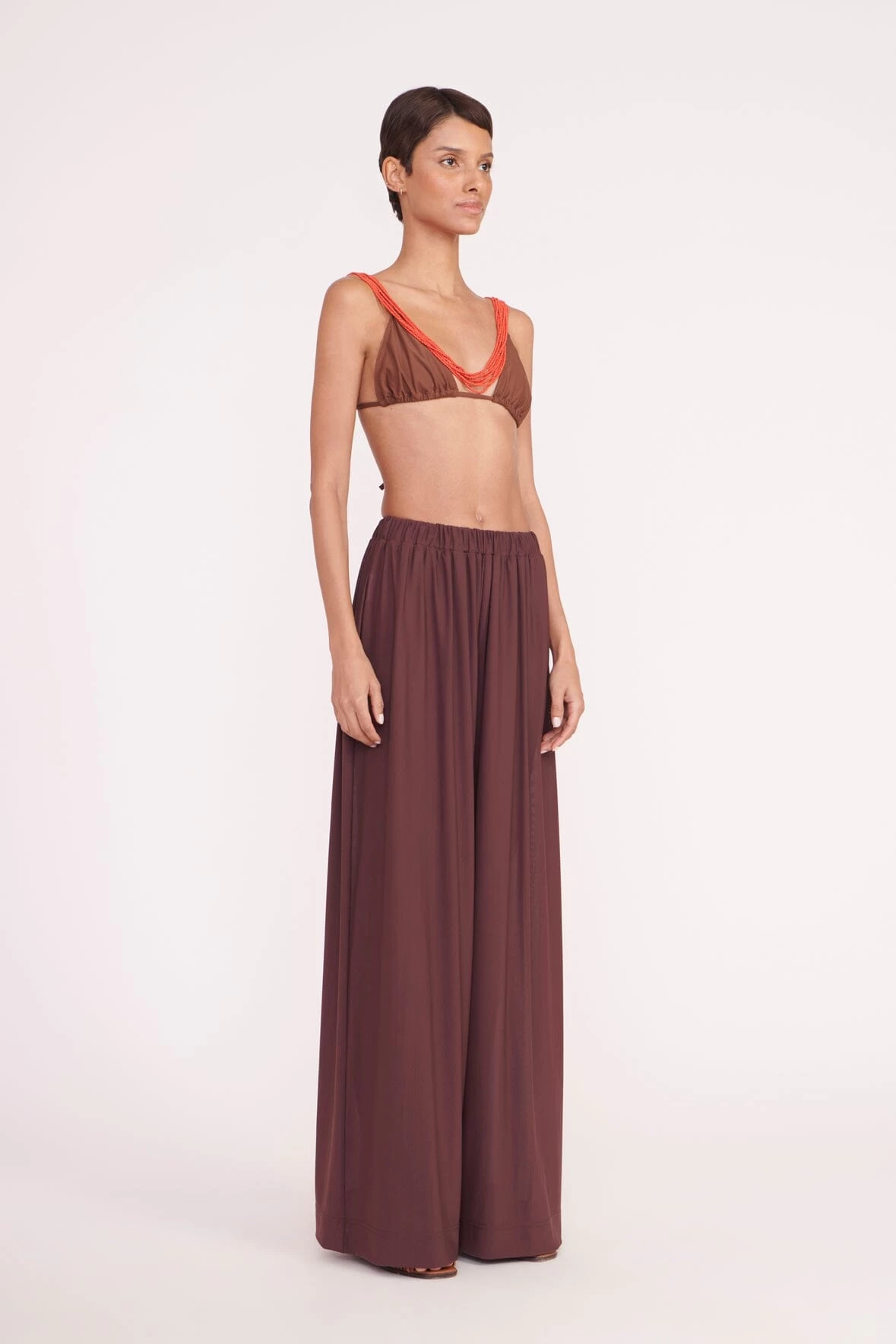 MARZA COVERUP PANT | BARK 2 MARZA COVERUP PANT | BARK - Image 2