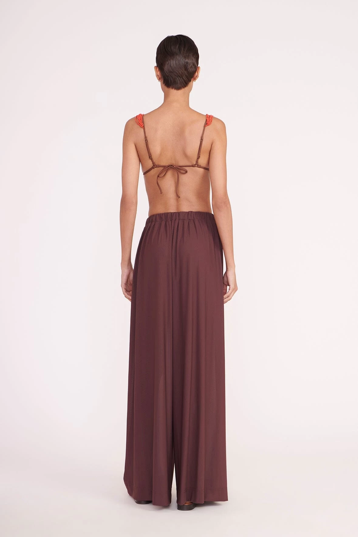 MARZA COVERUP PANT | BARK 3 MARZA COVERUP PANT | BARK - Image 3