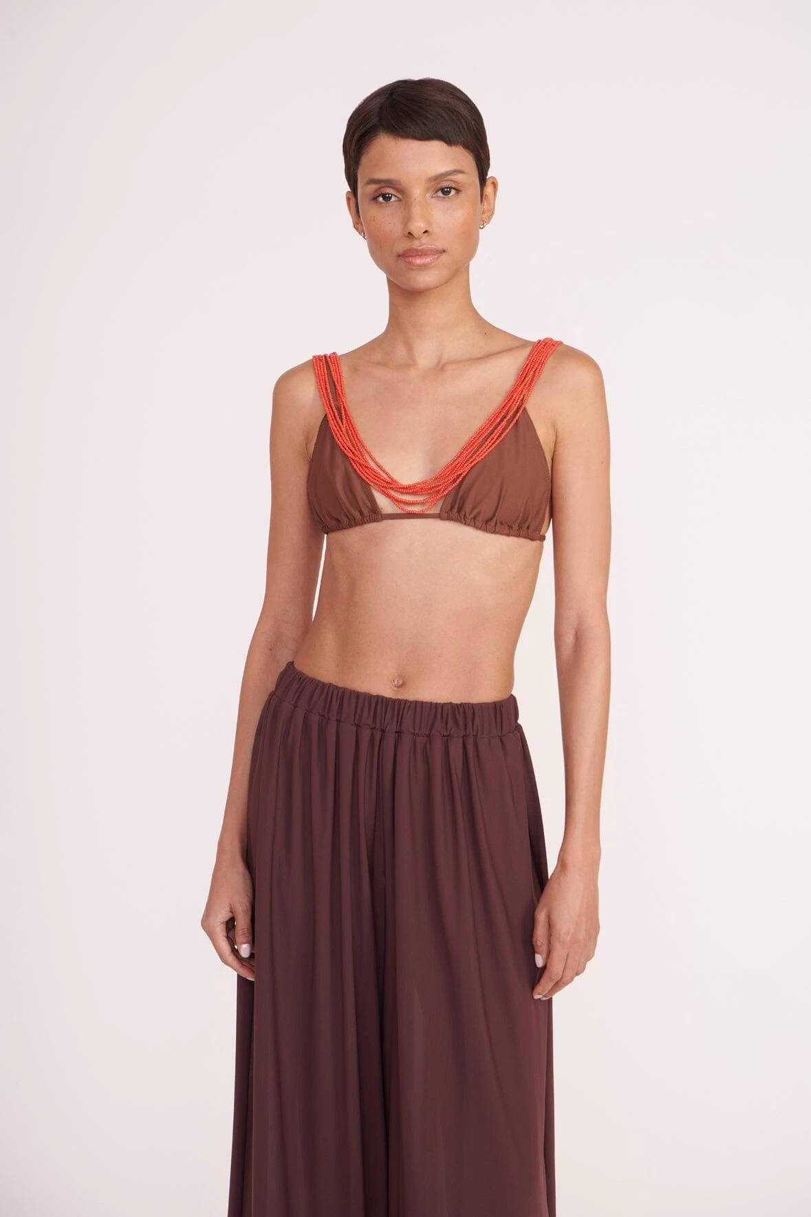 MARZA COVERUP PANT | BARK 4 MARZA COVERUP PANT | BARK - Image 4