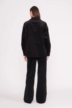 MATTHEW SHIRT | BLACK 7 MATTHEW SHIRT | BLACK -Chic Style Shop matthew shirt black 2 8673334d a8ad 4f74 ab70 03446a763c77