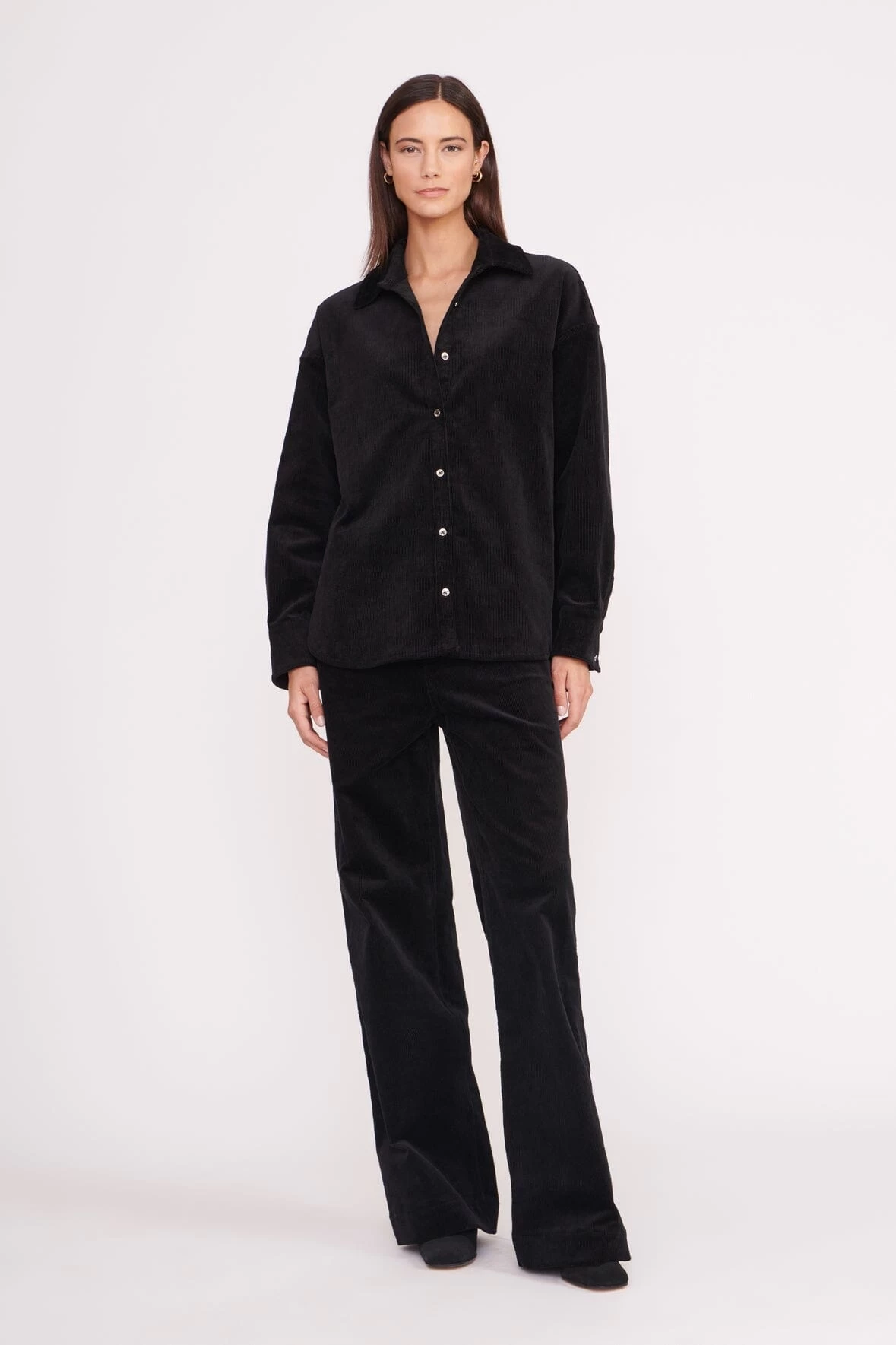 MATTHEW SHIRT | BLACK 4 MATTHEW SHIRT | BLACK - Image 4