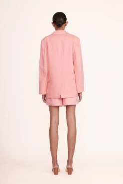 MAXWELL BLAZER | ROSEBUD -Chic Style Shop maxwell blazer rosebud 4