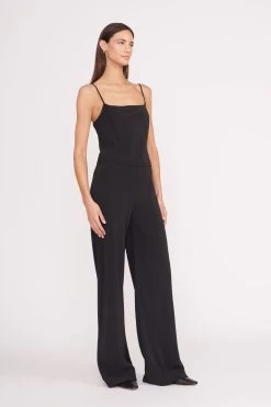 STROLL REVERSIBLE PANT | BLACK 9 STROLL REVERSIBLE PANT | BLACK -Chic Style Shop miles top black 10 e2d85b9d 7ec8 4b57 8607 c4f918189ccc