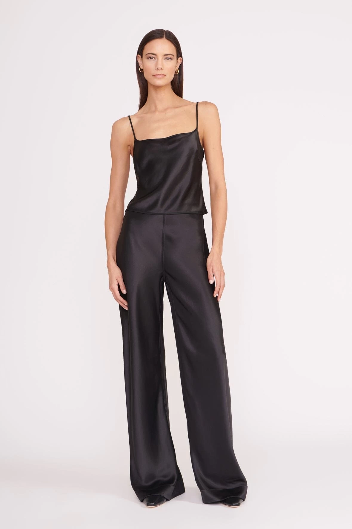 STROLL REVERSIBLE PANT | BLACK 2 STROLL REVERSIBLE PANT | BLACK - Image 2