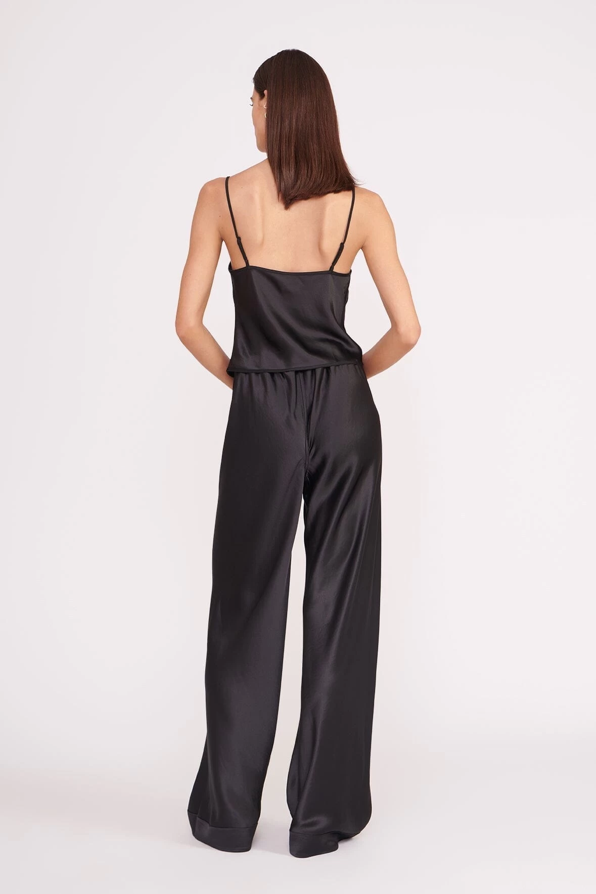 STROLL REVERSIBLE PANT | BLACK 4 STROLL REVERSIBLE PANT | BLACK - Image 4