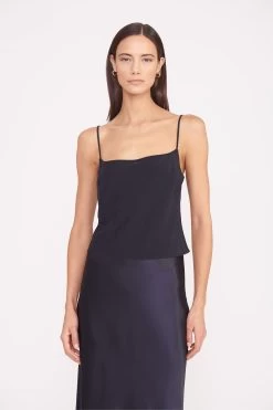 MILES REVERSIBLE TOP | NAVY -Chic Style Shop miles top navy 9 ef4ad08f d803 4b63 a6fa bd7fa5084afb