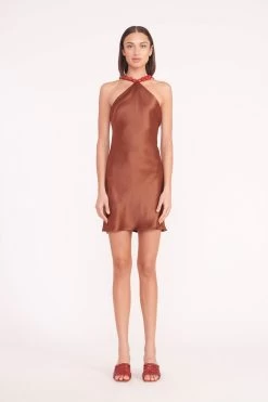 MINI CADENCE DRESS | CLOVE