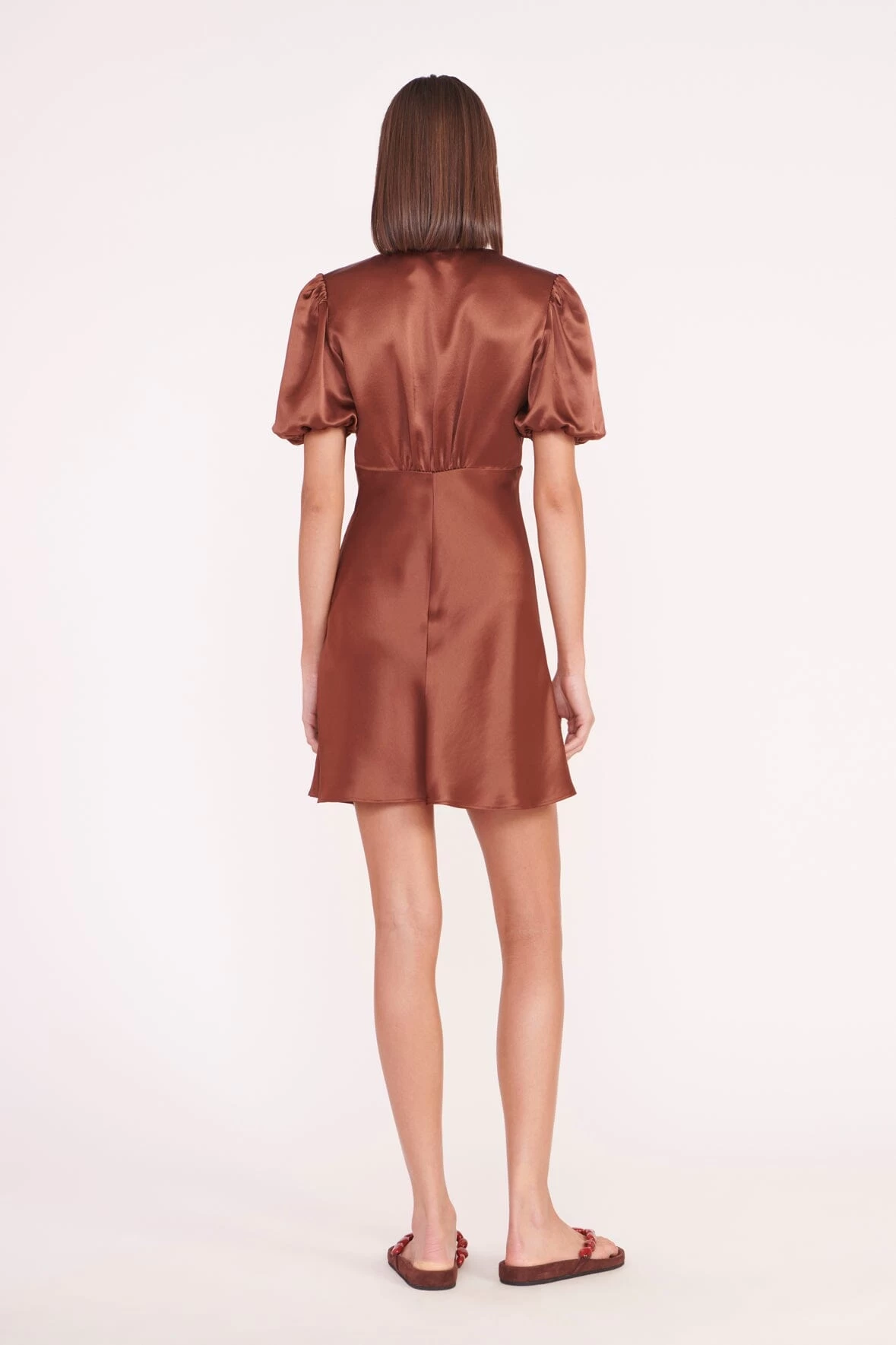 MINI MILLA DRESS | CLOVE 4 MINI MILLA DRESS | CLOVE - Image 4