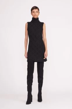 MOD DRESS | BLACK -Chic Style Shop mod dress black 3 b68e4398 f85d 40cf 9b39 9a2ee22687e2