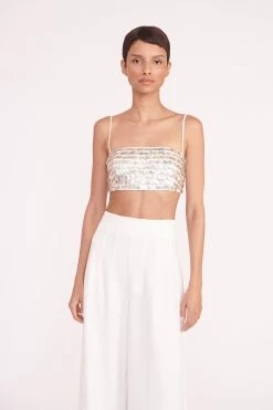 MONIQUE TOP | WHITE -Chic Style Shop monique top white 02146 web