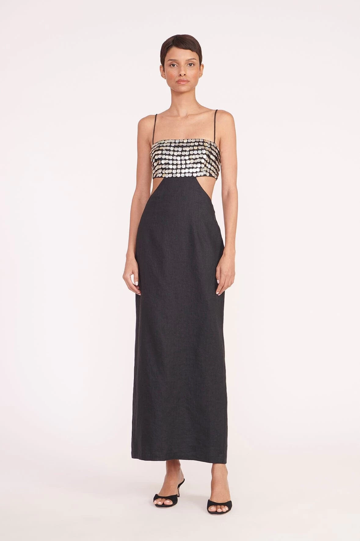 JADA DRESS | BLACK 1 JADA DRESS | BLACK