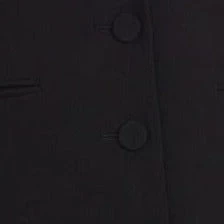 ONASSIS COAT | BLACK 6 ONASSIS COAT | BLACK - Image 6