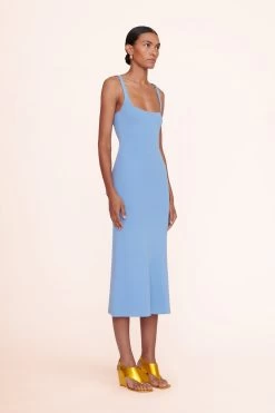 PAITYN DRESS | MIST -Chic Style Shop paityn dress mist 00940 web