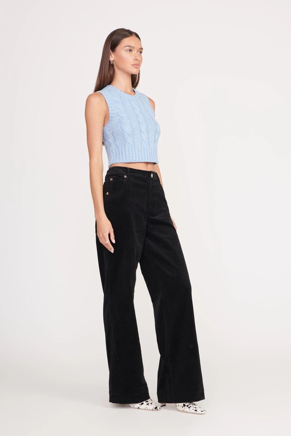 PINGO SWEATER | FRENCH BLUE 2 PINGO SWEATER | FRENCH BLUE - Image 2