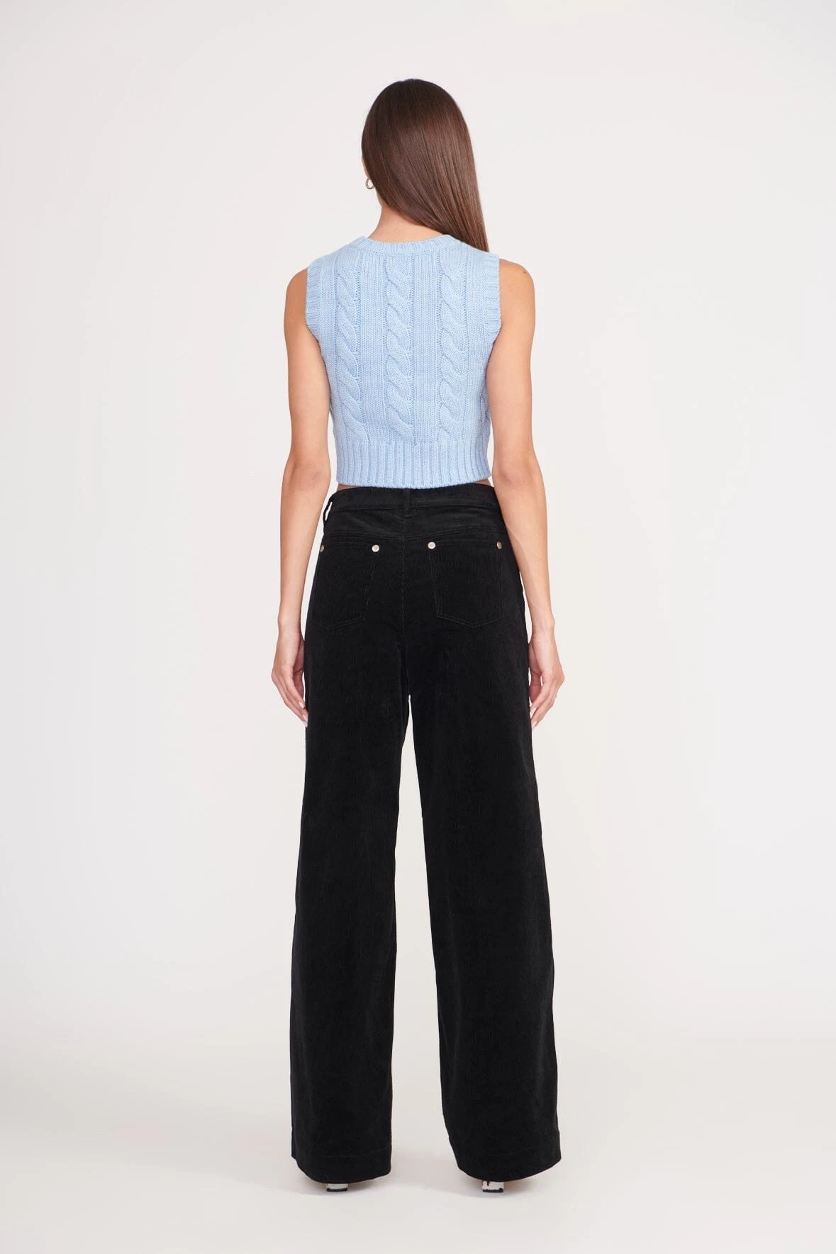 PINGO SWEATER | FRENCH BLUE 3 PINGO SWEATER | FRENCH BLUE - Image 3