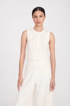 PINGO SWEATER | IVORY