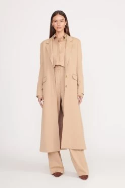 RALPH COAT | CAMEL 8 RALPH COAT | CAMEL -Chic Style Shop ralph coat camel 1