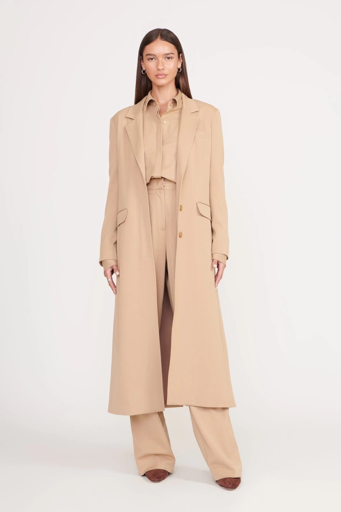 RALPH COAT | CAMEL 4 RALPH COAT | CAMEL - Image 4