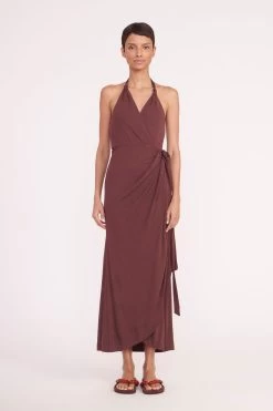 REAGAN DRESS | BARK -Chic Style Shop reagan dress bark 01546 web