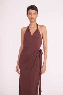 REAGAN DRESS | BARK -Chic Style Shop reagan dress bark 01557 web