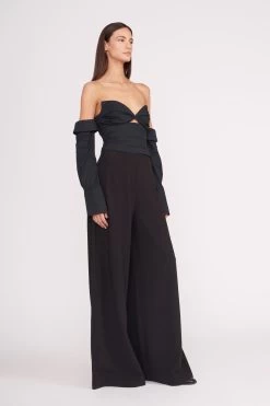 SEDGWICK TOP | BLACK -Chic Style Shop sedgwick top black 4 1cc3ccd5 c50b 4eef a570 dea4cef59f84