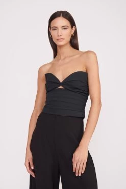 SEDGWICK TOP | BLACK -Chic Style Shop sedgwick top black 9 c5d84740 07e1 493f afcb 35292a6e9719