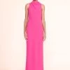 SHANNON DRESS | MAGENTA