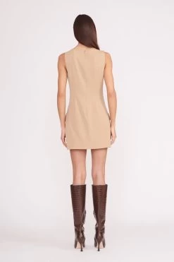 SHEILA DRESS | CAMEL -Chic Style Shop sheila dress camel 6 7e695737 a557 4aad bcd3 35ffe0d0076b