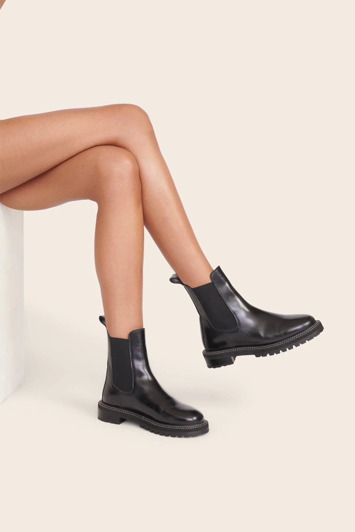 DUTCH BOOT | BLACK 2 DUTCH BOOT | BLACK - Image 2