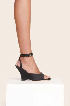 ANOUSH WEDGE | BLACK 11 ANOUSH WEDGE | BLACK -Chic Style Shop shoes 0741 web