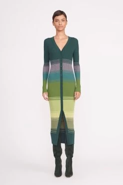 SHOKO SWEATER | PINE FOREST 11 SHOKO SWEATER | PINE FOREST -Chic Style Shop shoko sweater pine forest 5 80d9d045 7cb7 4a68 a87e d45d01064423