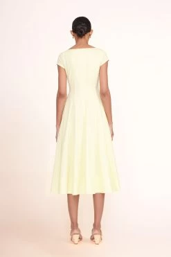 SHORT SLEEVE WELLS DRESS | SUNRAY -Chic Style Shop short sleeve wells dress sunray 00536 web