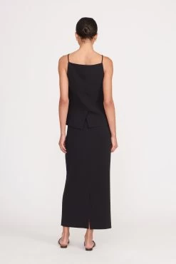 SMITH SKIRT | BLACK 6 SMITH SKIRT | BLACK -Chic Style Shop smith skirt black 2 4e40b6cc 1960 4ab0 8c30 b9373780f27e