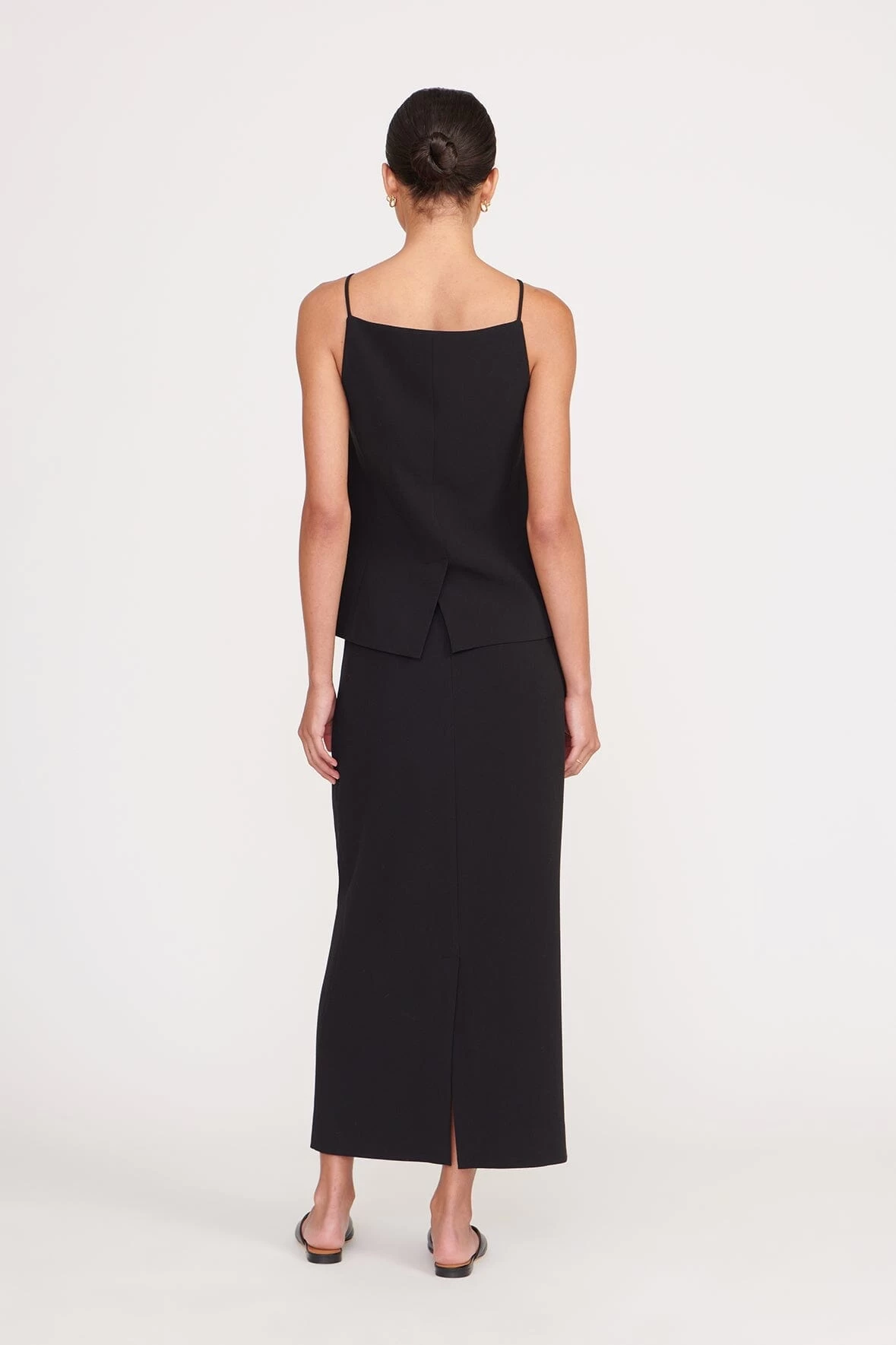 SMITH SKIRT | BLACK 3 SMITH SKIRT | BLACK - Image 3