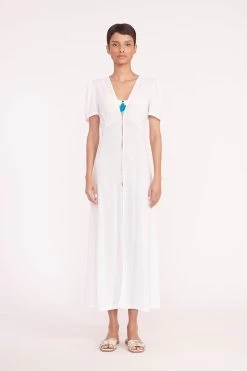 SONYA COVERUP | WHITE -Chic Style Shop sonya coverup white 02974 web