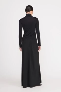 HELVIN TOP | BLACK -Chic Style Shop tura skirt black 3 4cab7585 92b2 4466 805a fcebc25ed034