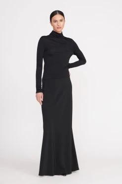 TURA SKIRT | BLACK -Chic Style Shop tura skirt black 5 39388a3e a2bb 4f2f 9fc9 6118f7faa2a3