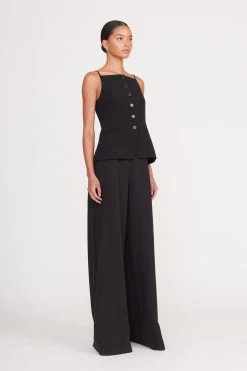 UNA TOP | BLACK -Chic Style Shop una top black 2 42e5447e fa1b 4511 9e4c f476f3a806dc