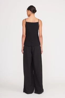 UNA TOP | BLACK -Chic Style Shop una top black 4 524f9bea ace5 47de 9ec0 244aacda92d0