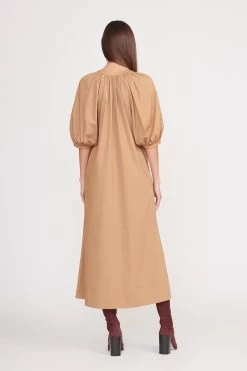 VINCENT DRESS | CAMEL -Chic Style Shop vincent dress camel 6 web e7191e25 b683 4c62 b852 f0e3481c0888